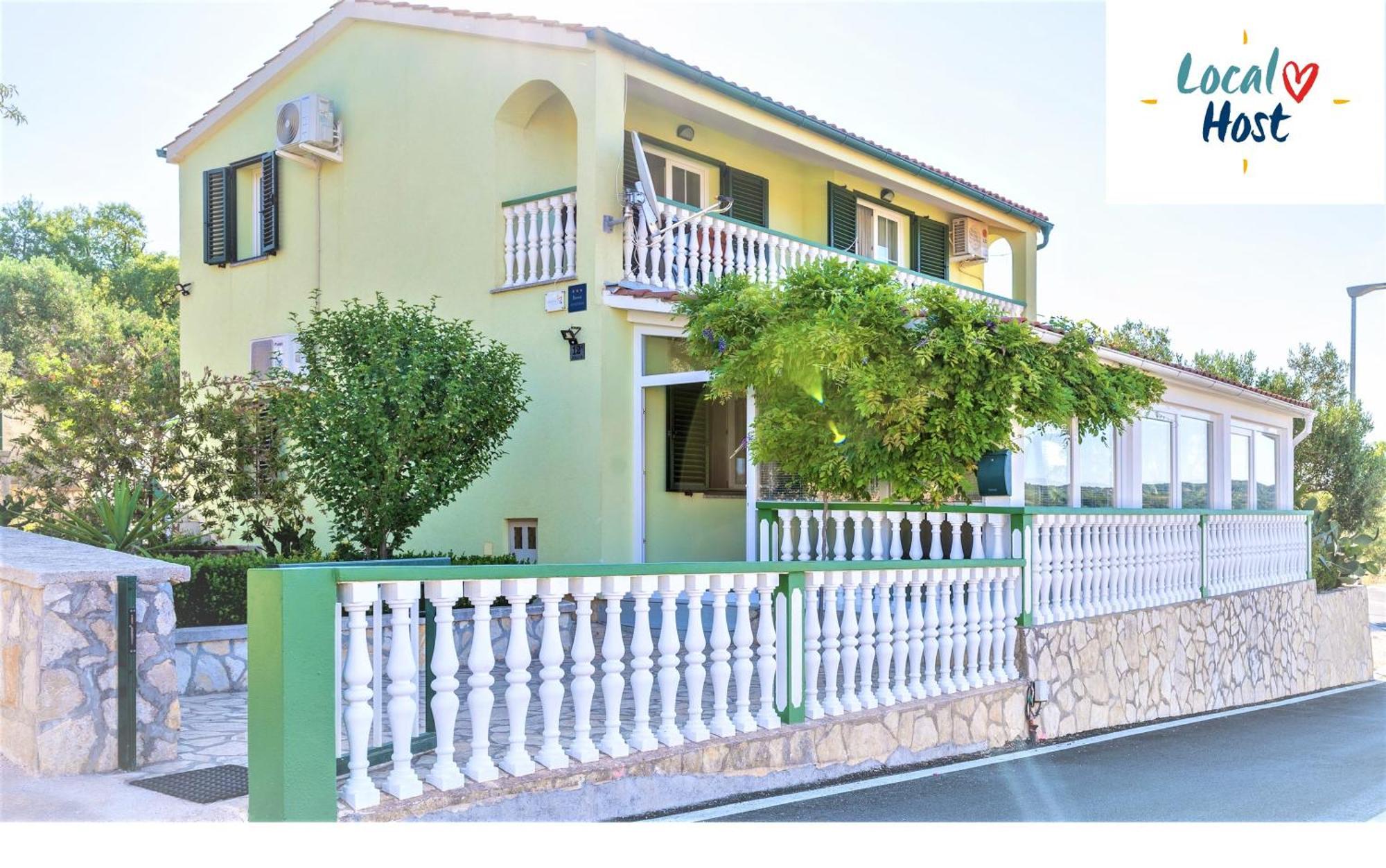 Apartment Pelicaric Sali Dugi Otok Exterior photo